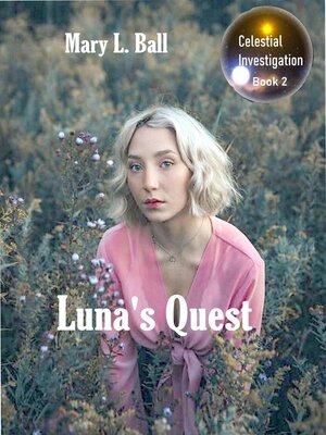 cover image of Luna's Quest